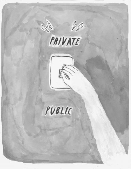 Manitoba Hydro International is flipping the switch on public power. Illustration by Kathryn Johnson